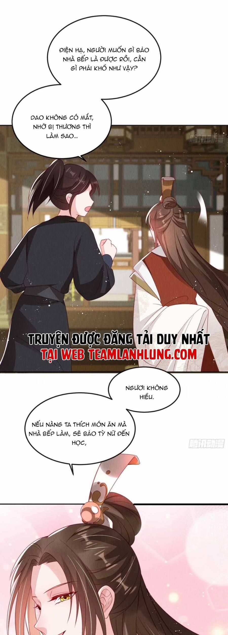 Vì Ta Trăm Hoa Cũng Phải Úa Tàn 35 trang 18