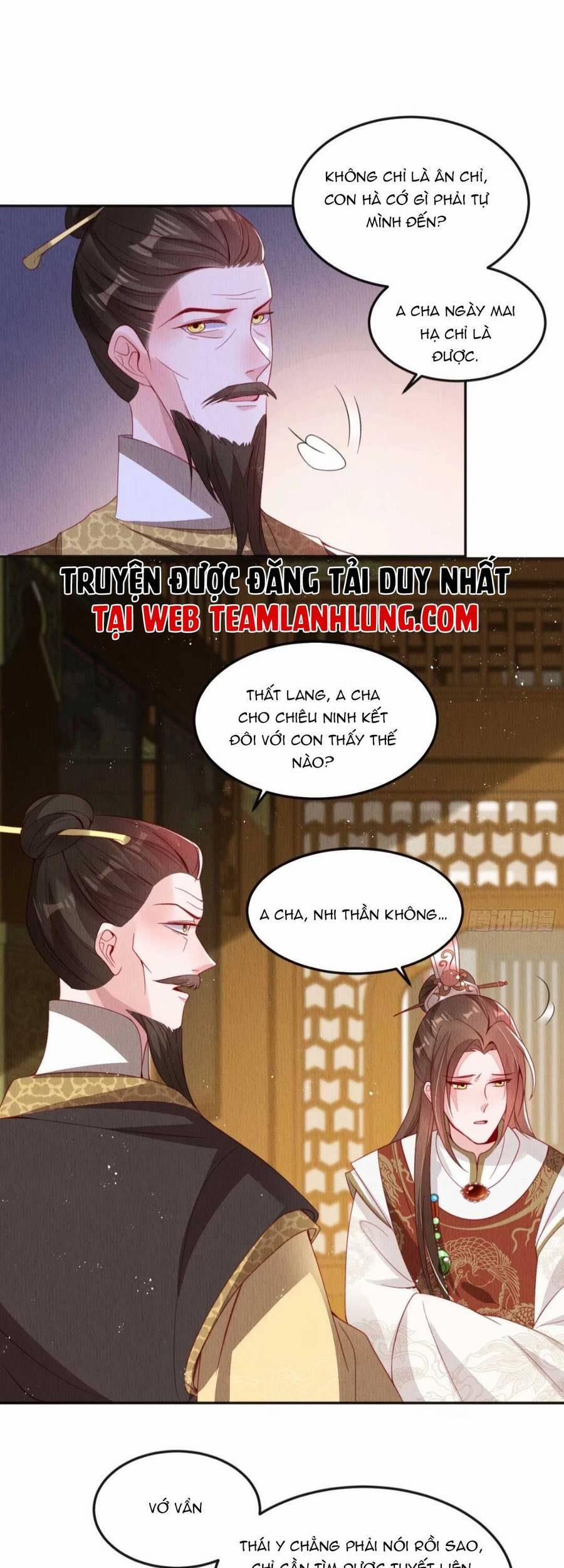 Vì Ta Trăm Hoa Cũng Phải Úa Tàn 35 trang 2