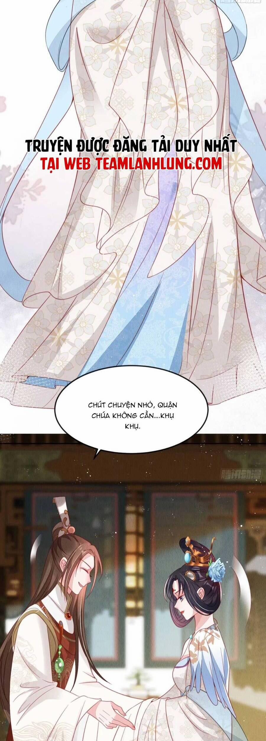 Vì Ta Trăm Hoa Cũng Phải Úa Tàn 35 trang 20