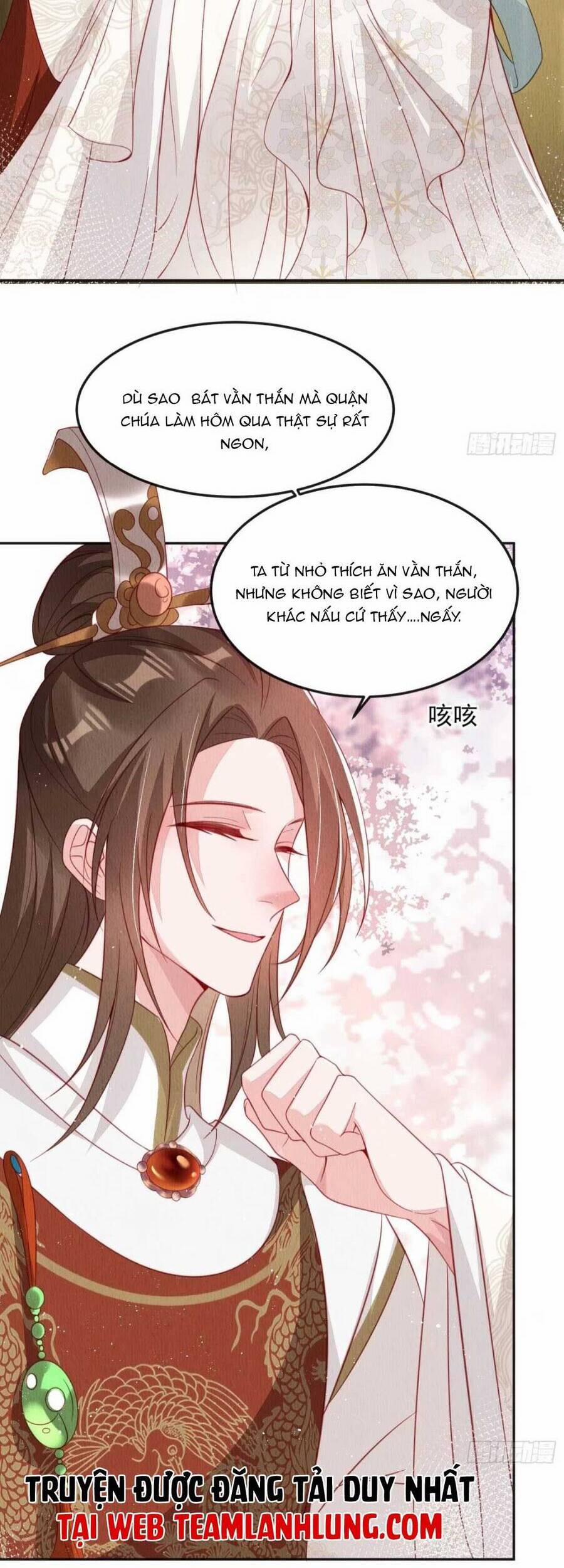 Vì Ta Trăm Hoa Cũng Phải Úa Tàn 35 trang 21