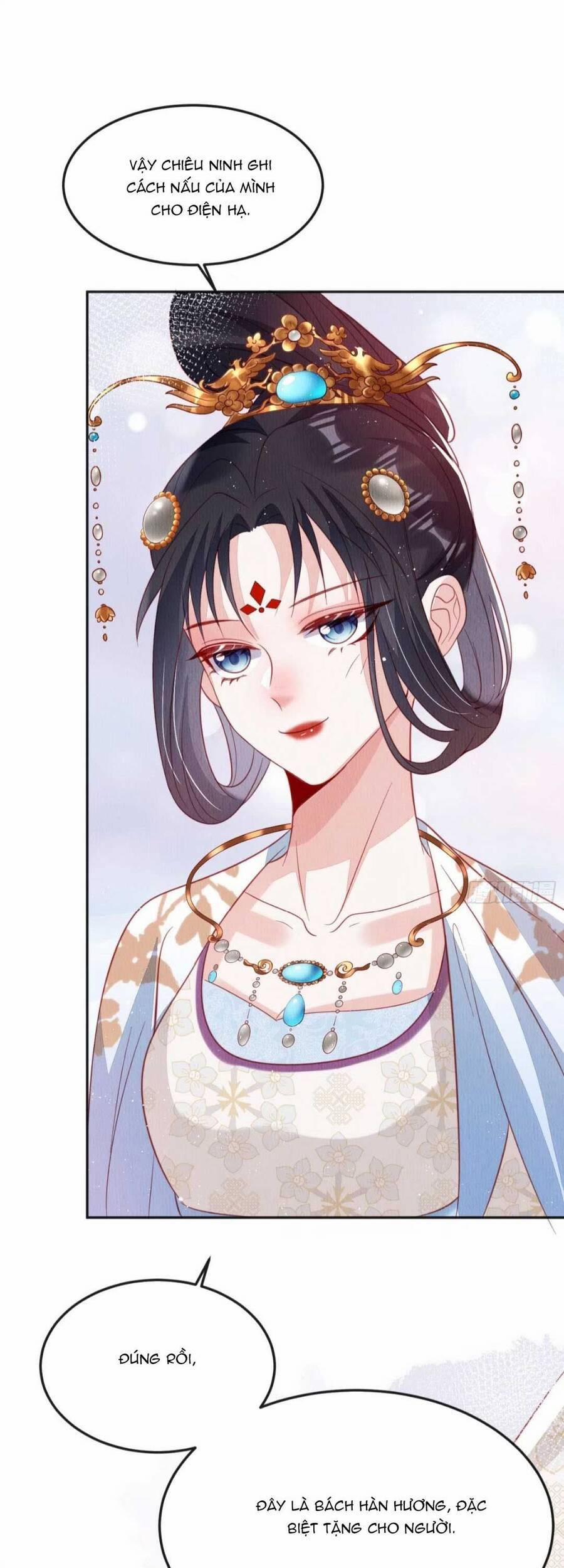 Vì Ta Trăm Hoa Cũng Phải Úa Tàn 35 trang 22