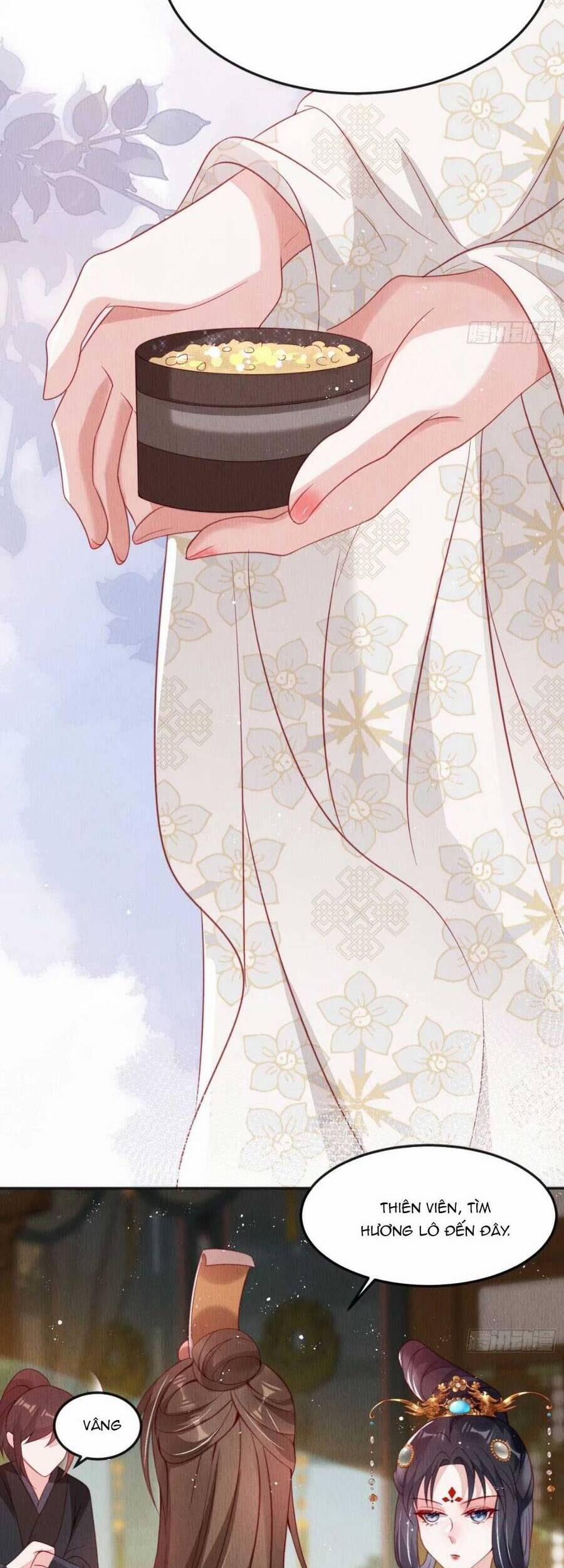 Vì Ta Trăm Hoa Cũng Phải Úa Tàn 35 trang 23