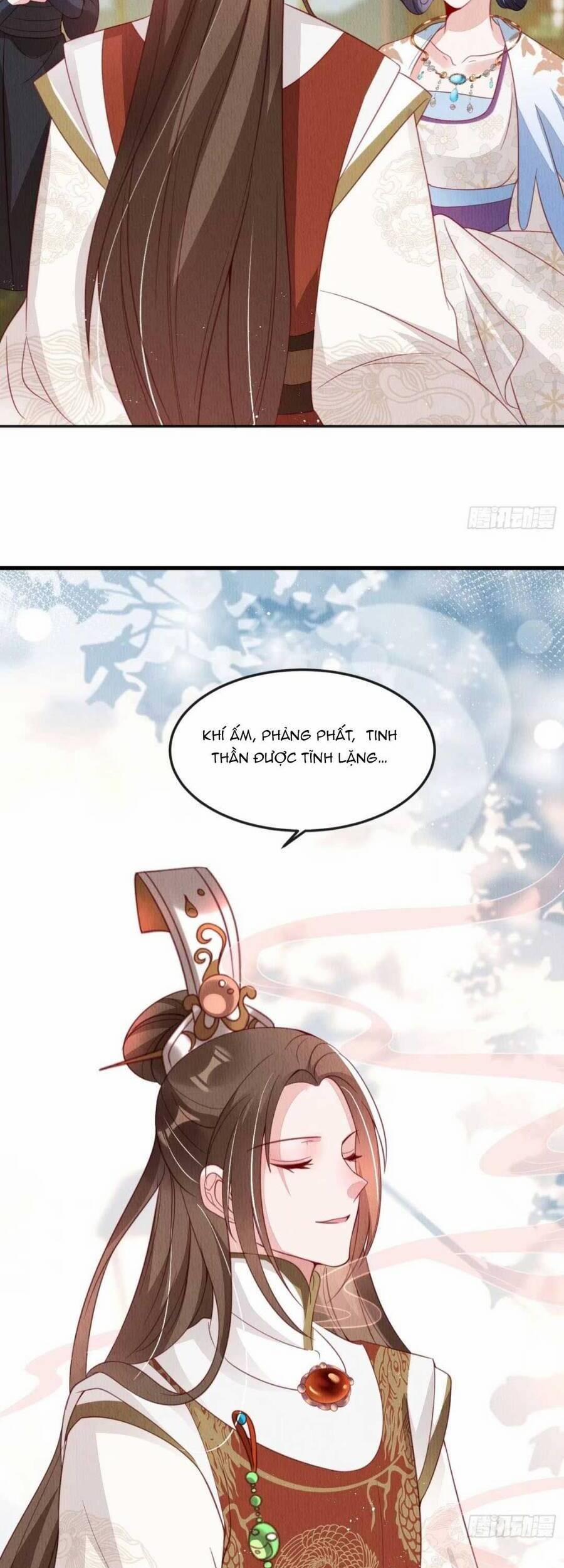 Vì Ta Trăm Hoa Cũng Phải Úa Tàn 35 trang 24