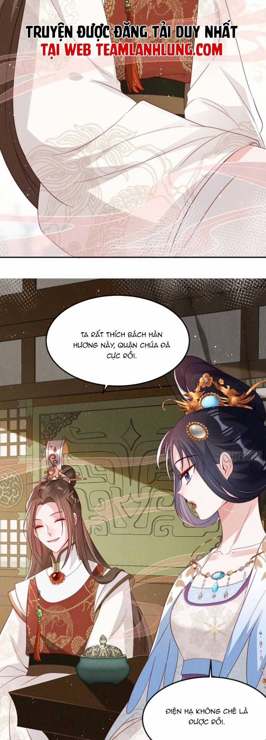 Vì Ta Trăm Hoa Cũng Phải Úa Tàn 35 trang 25