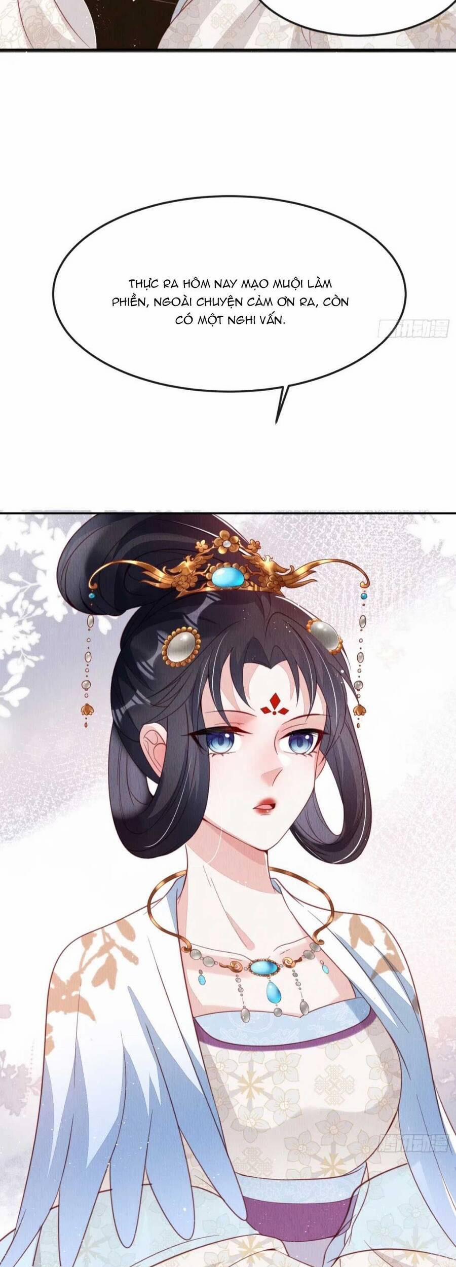 Vì Ta Trăm Hoa Cũng Phải Úa Tàn 35 trang 26