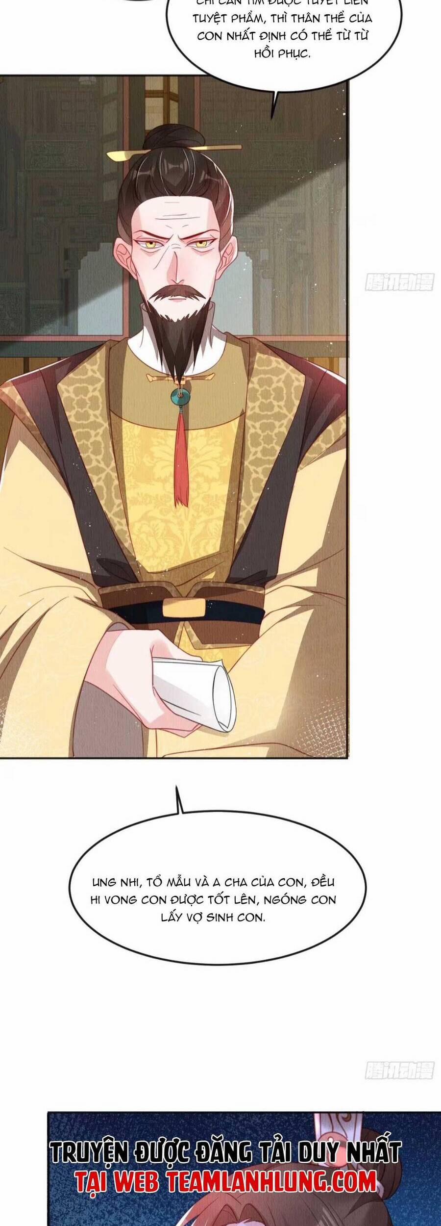 Vì Ta Trăm Hoa Cũng Phải Úa Tàn 35 trang 3