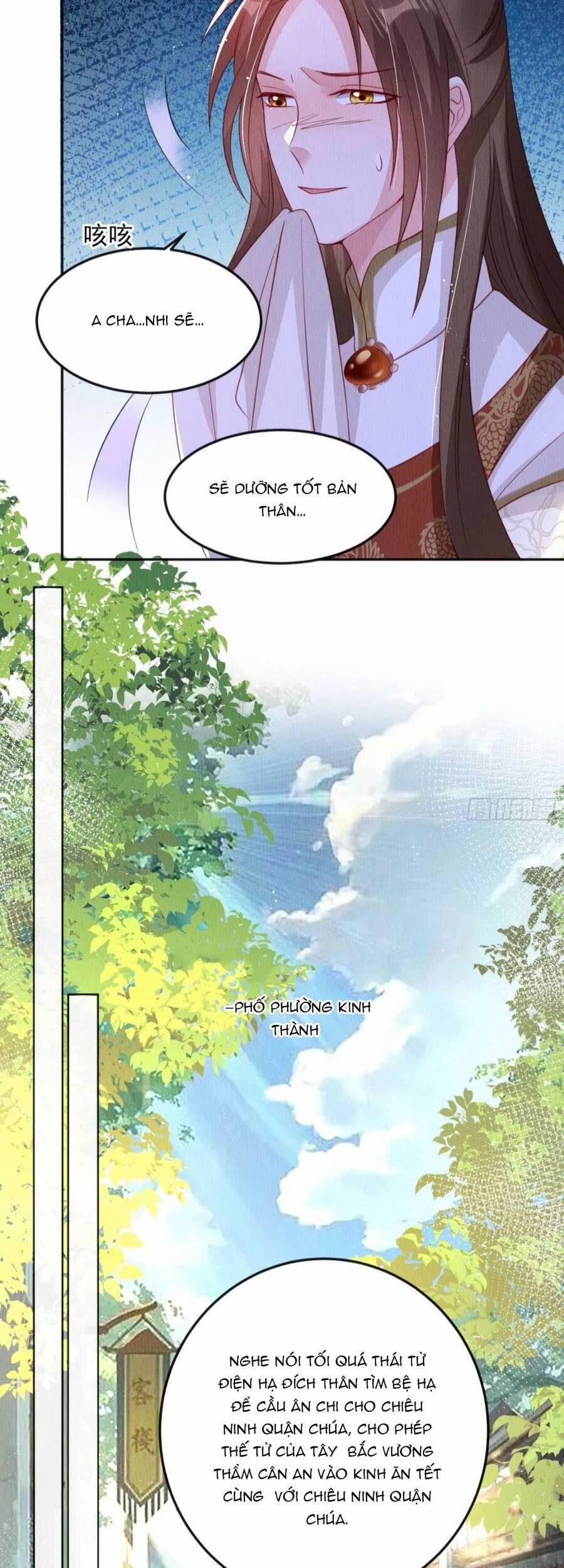 Vì Ta Trăm Hoa Cũng Phải Úa Tàn 35 trang 4