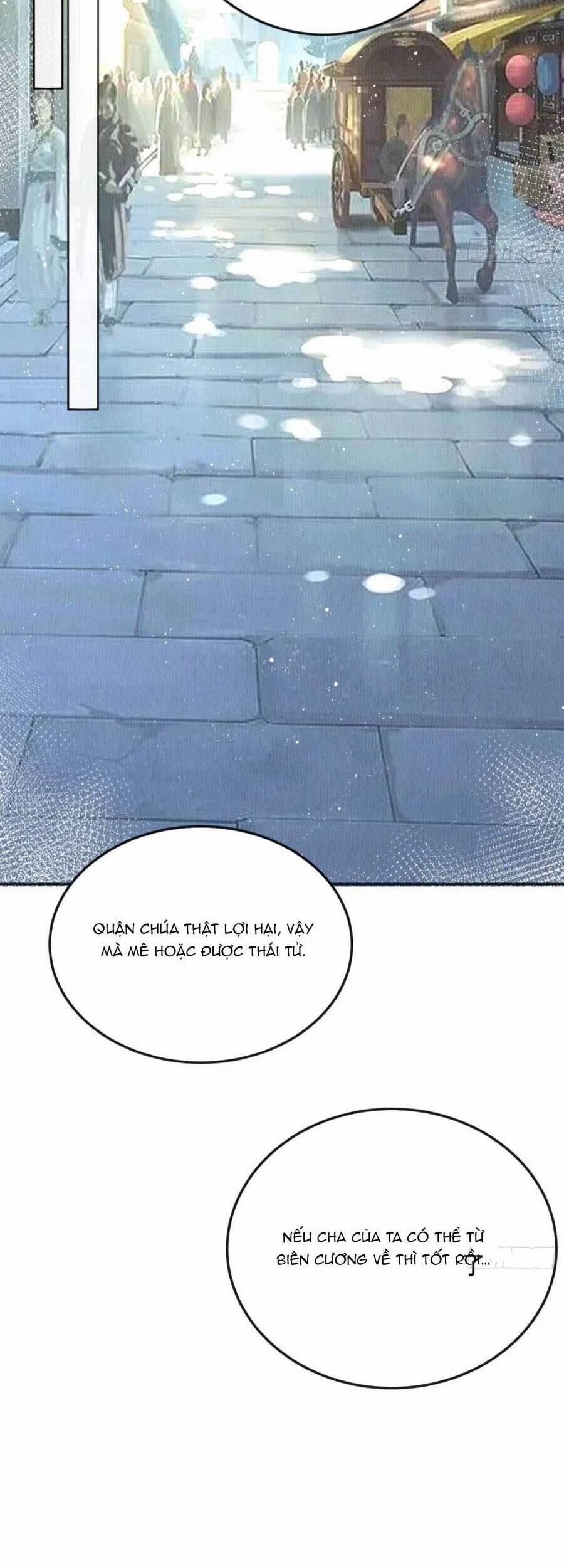 Vì Ta Trăm Hoa Cũng Phải Úa Tàn 35 trang 5