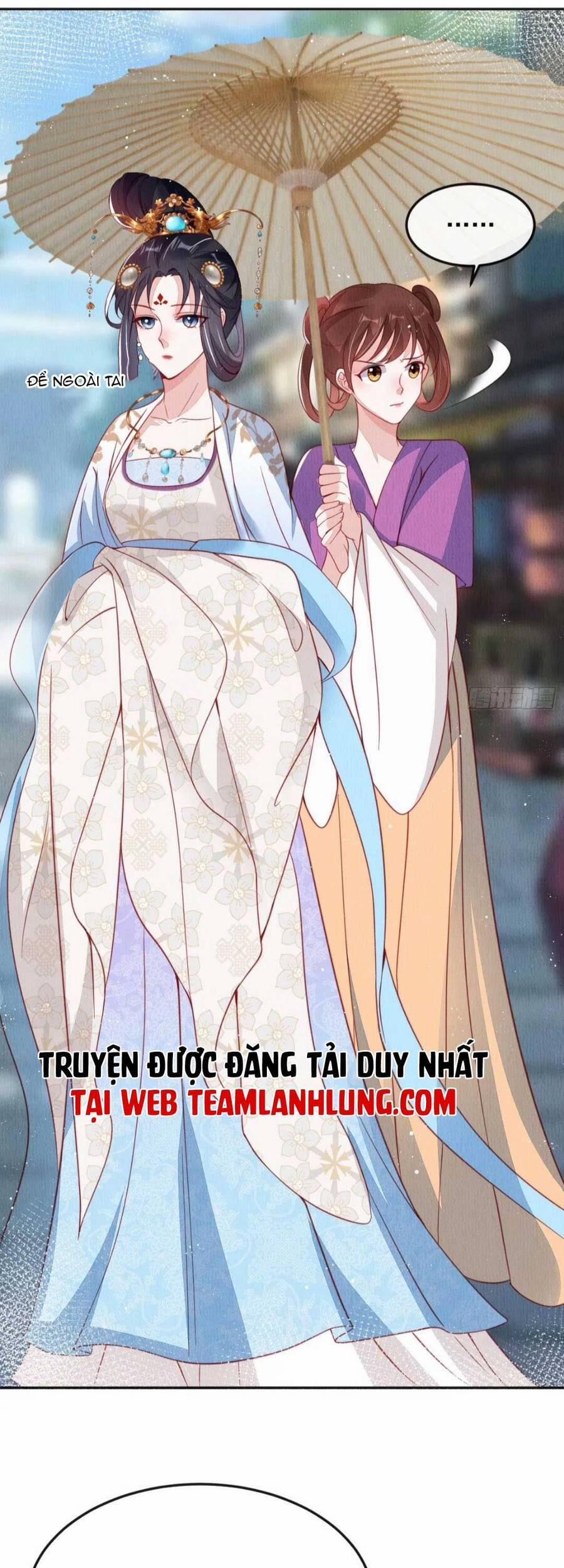 Vì Ta Trăm Hoa Cũng Phải Úa Tàn 35 trang 6