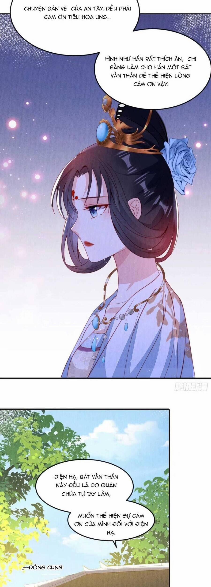 Vì Ta Trăm Hoa Cũng Phải Úa Tàn 35 trang 7