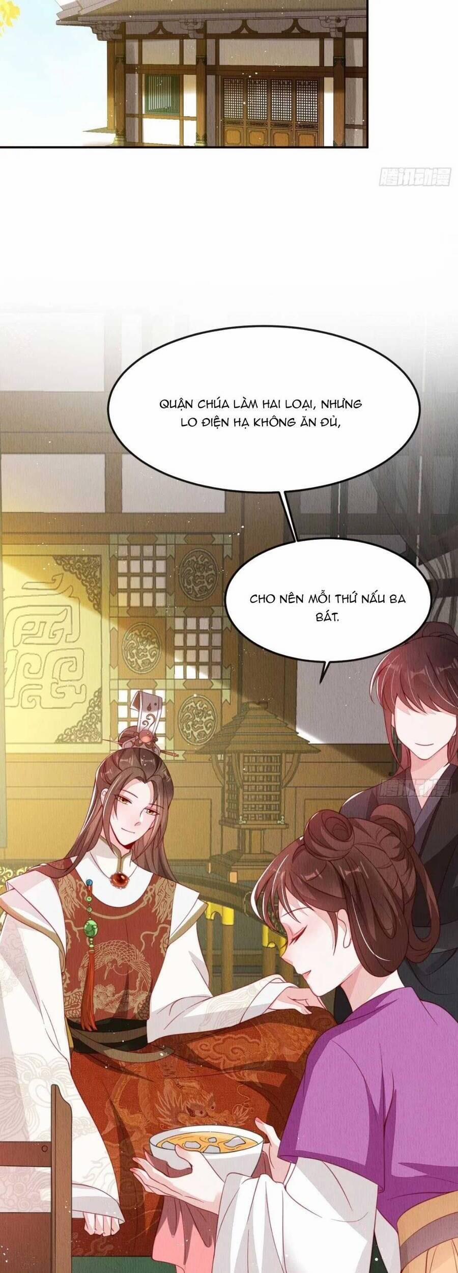 Vì Ta Trăm Hoa Cũng Phải Úa Tàn 35 trang 8