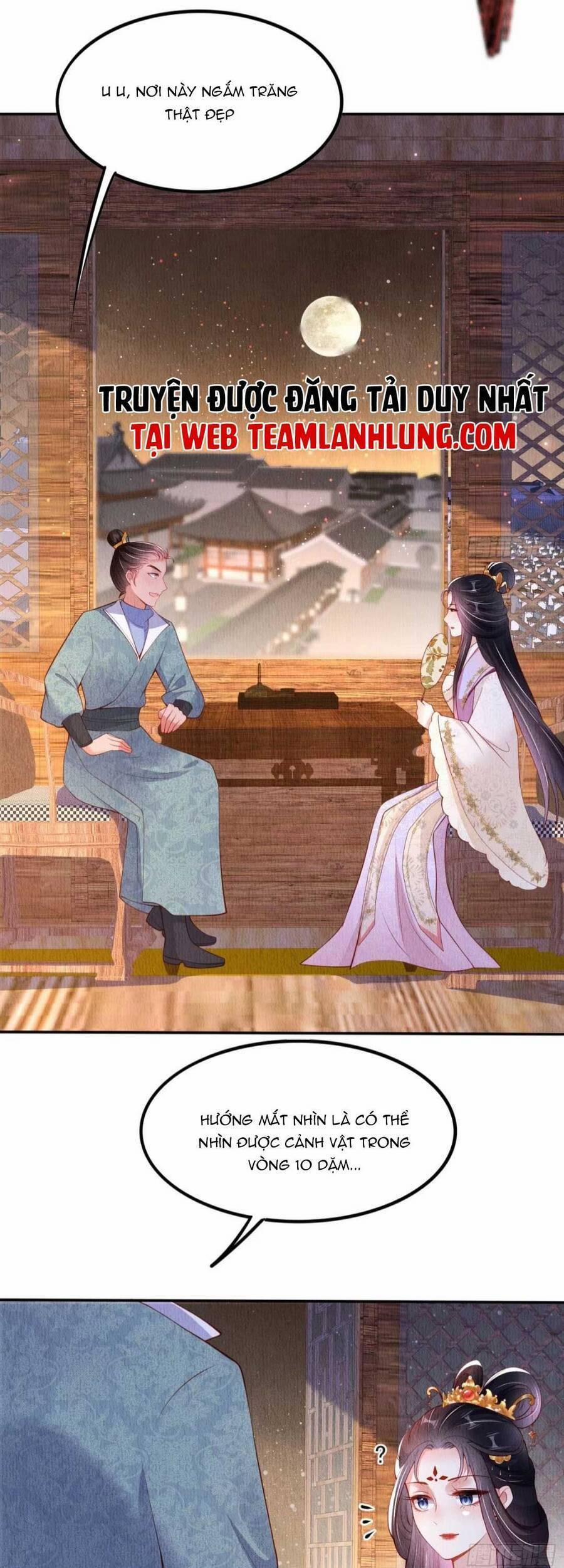 Vì Ta Trăm Hoa Cũng Phải Úa Tàn 37 trang 11