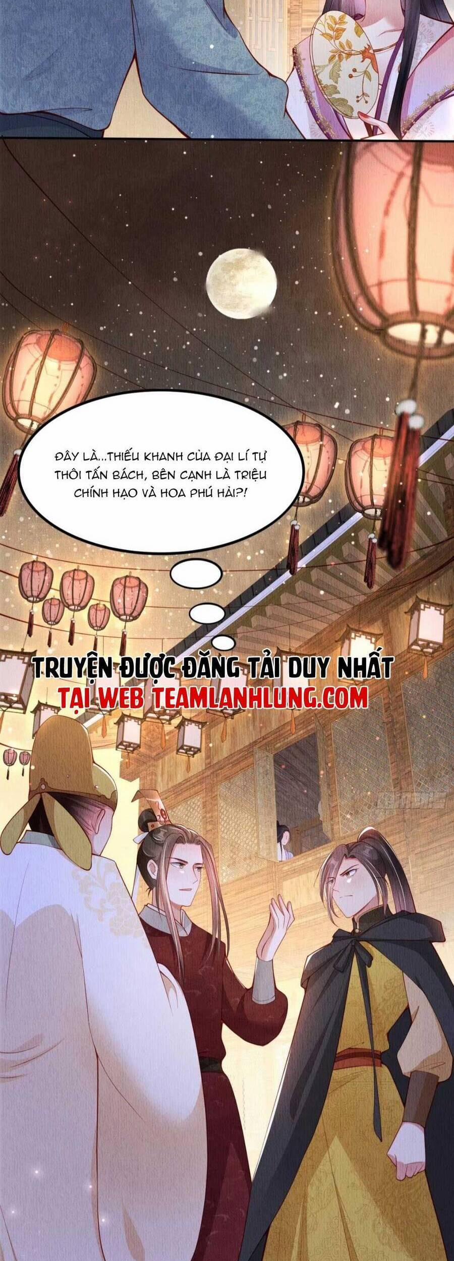 Vì Ta Trăm Hoa Cũng Phải Úa Tàn 37 trang 12