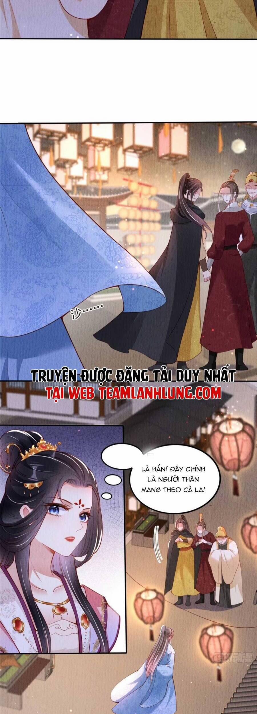 Vì Ta Trăm Hoa Cũng Phải Úa Tàn 37 trang 13