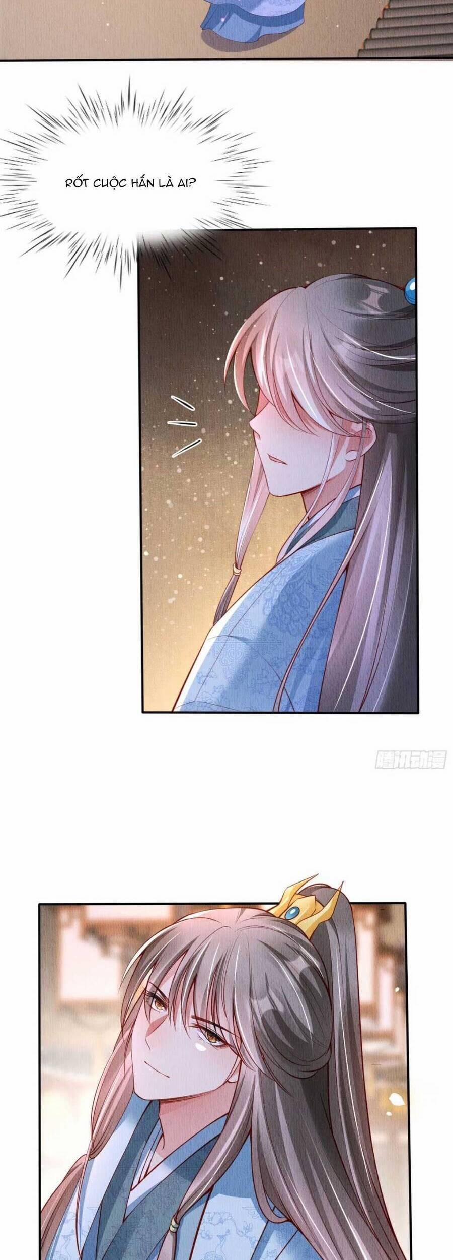 Vì Ta Trăm Hoa Cũng Phải Úa Tàn 37 trang 14