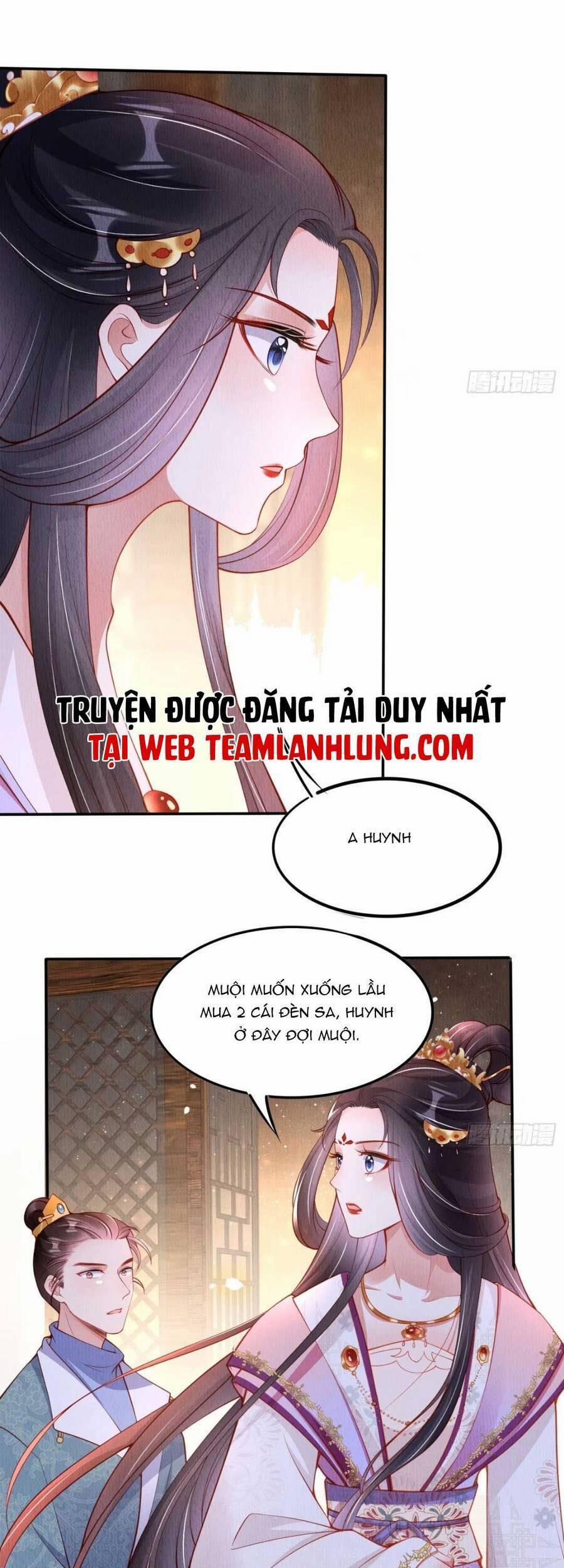 Vì Ta Trăm Hoa Cũng Phải Úa Tàn 37 trang 16