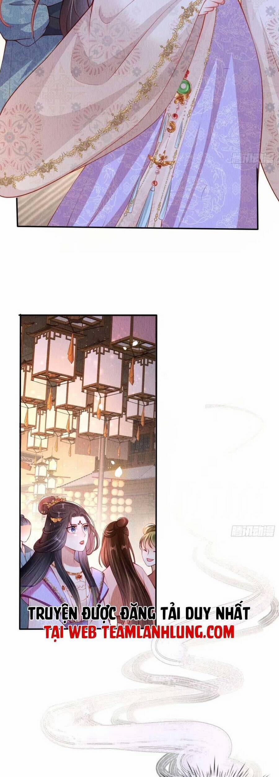 Vì Ta Trăm Hoa Cũng Phải Úa Tàn 37 trang 17