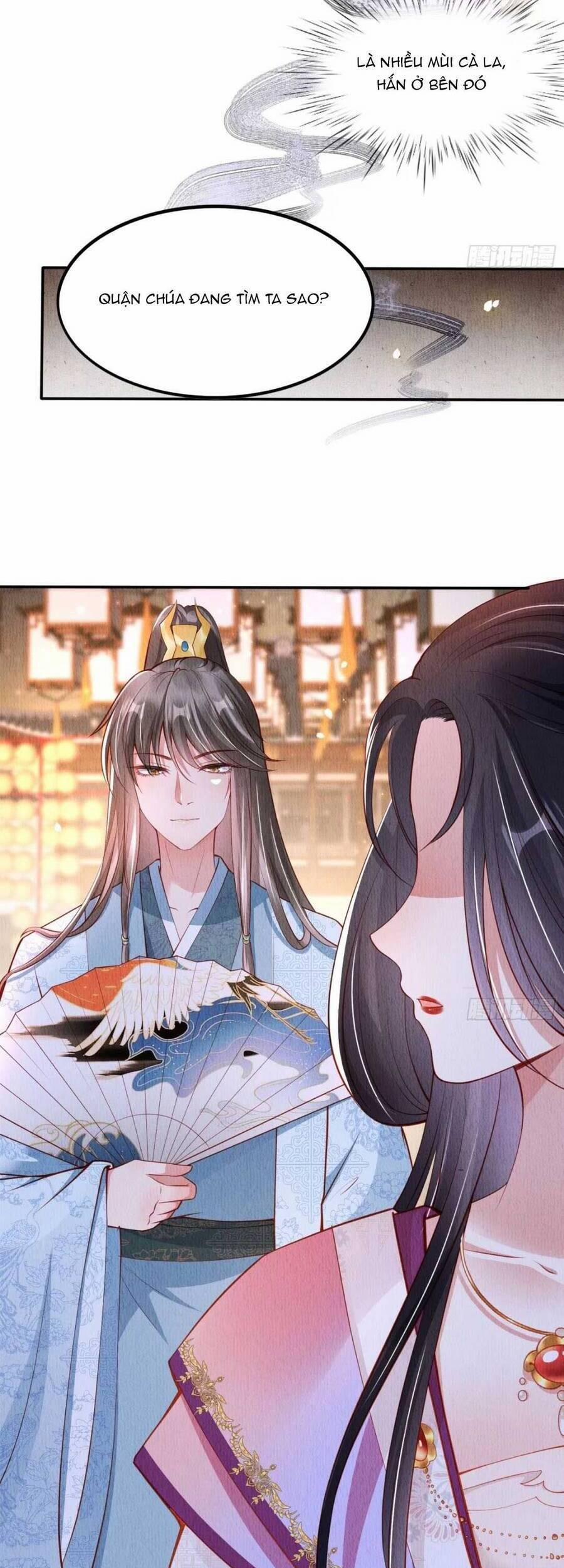 Vì Ta Trăm Hoa Cũng Phải Úa Tàn 37 trang 18