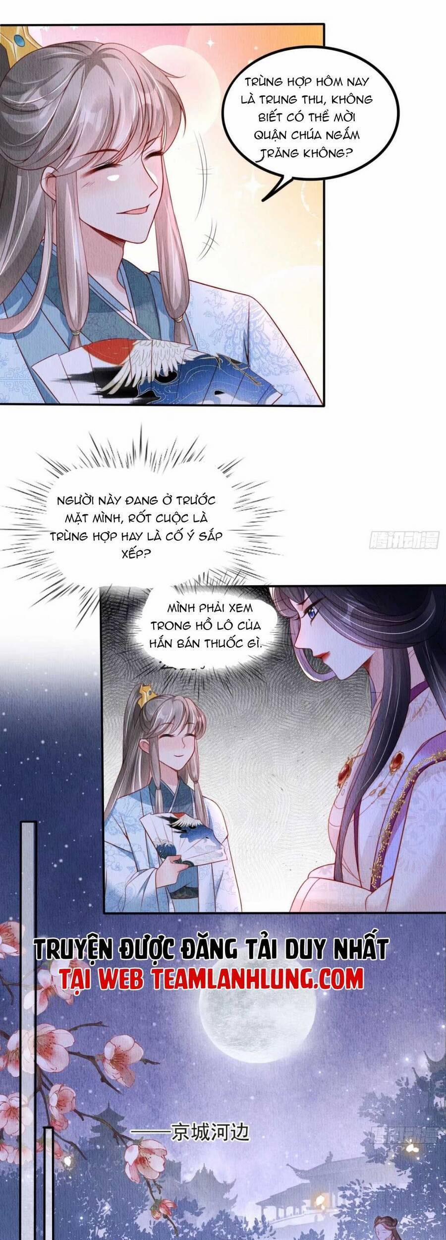 Vì Ta Trăm Hoa Cũng Phải Úa Tàn 37 trang 21