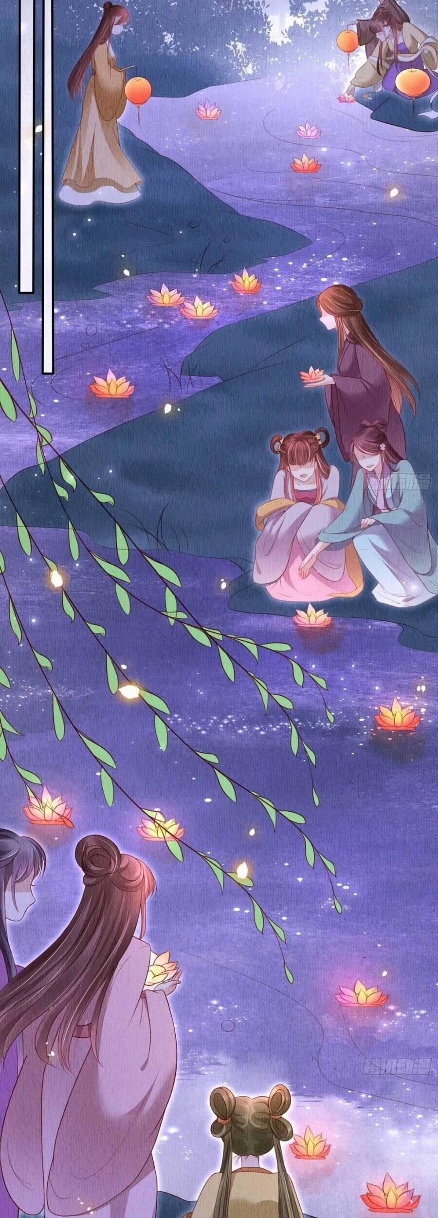 Vì Ta Trăm Hoa Cũng Phải Úa Tàn 37 trang 22