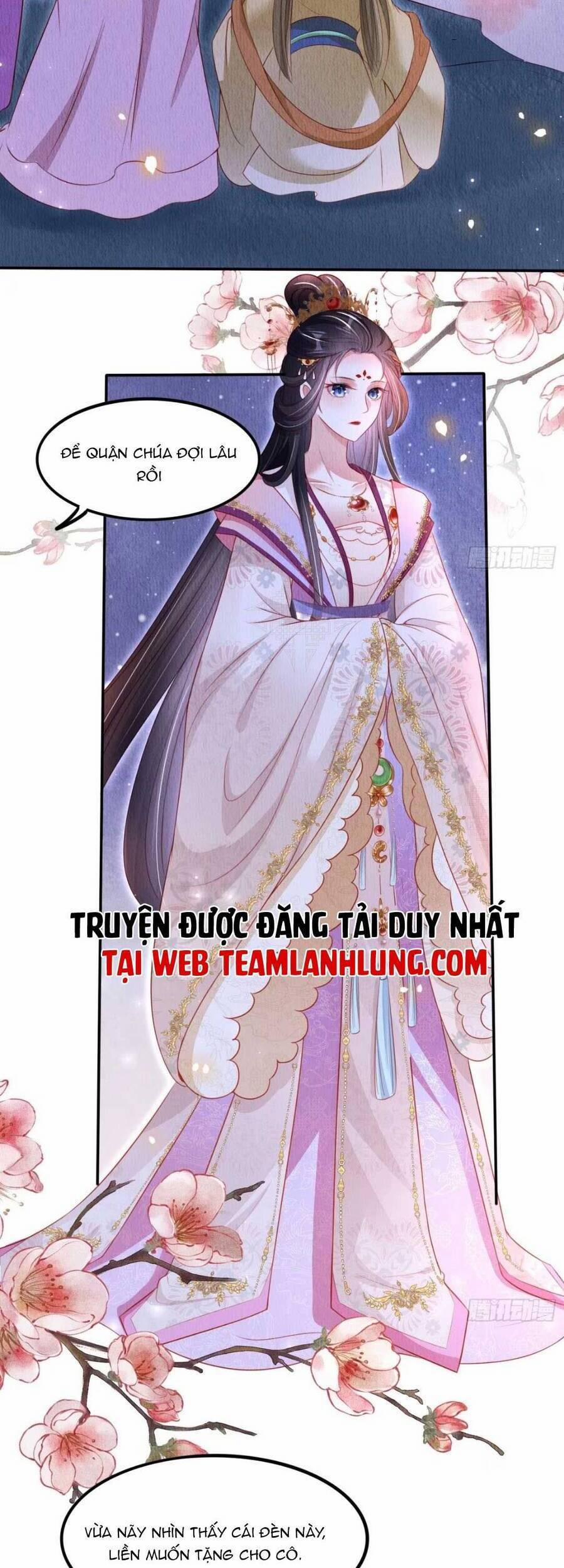 Vì Ta Trăm Hoa Cũng Phải Úa Tàn 37 trang 23