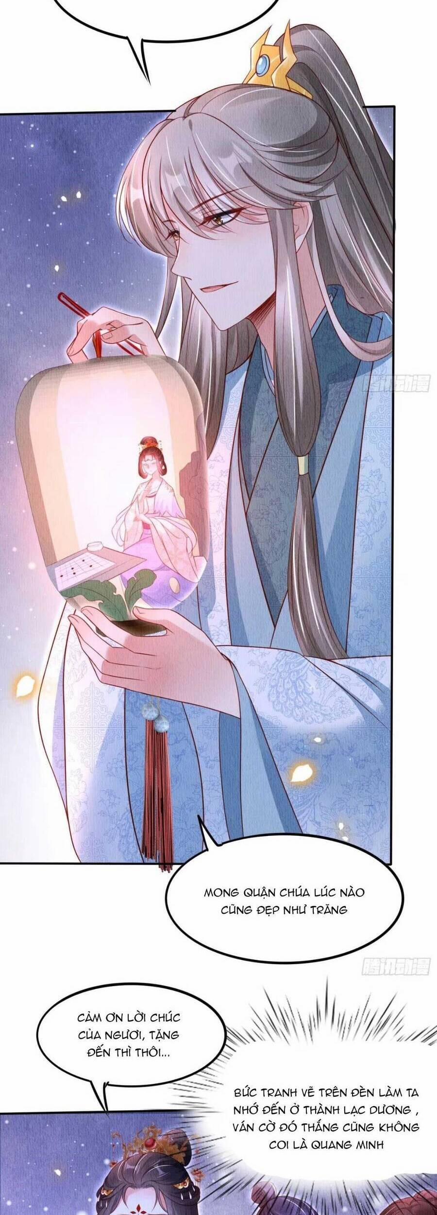 Vì Ta Trăm Hoa Cũng Phải Úa Tàn 37 trang 24