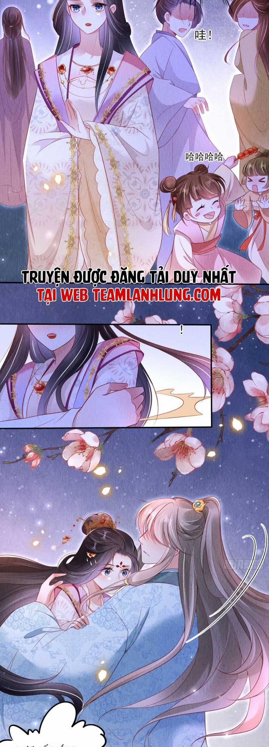 Vì Ta Trăm Hoa Cũng Phải Úa Tàn 37 trang 25