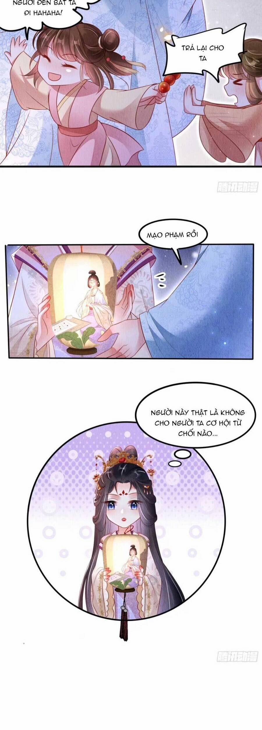 Vì Ta Trăm Hoa Cũng Phải Úa Tàn 37 trang 26