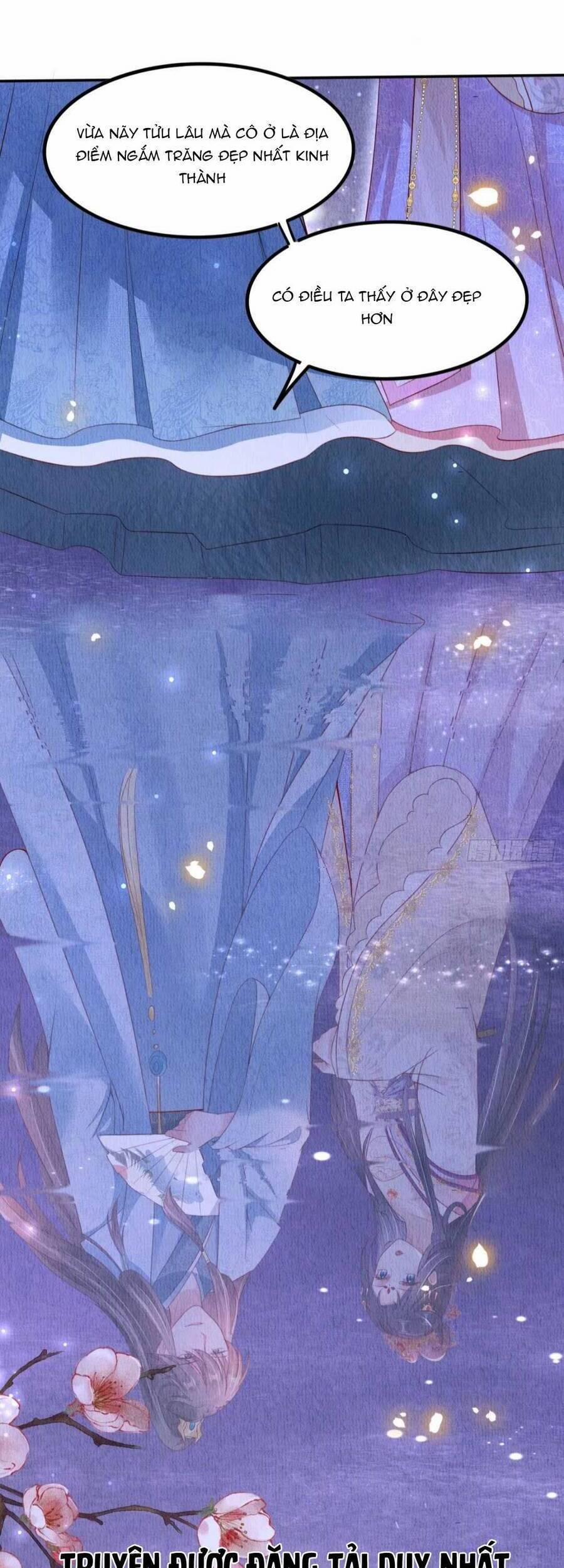 Vì Ta Trăm Hoa Cũng Phải Úa Tàn 37 trang 27