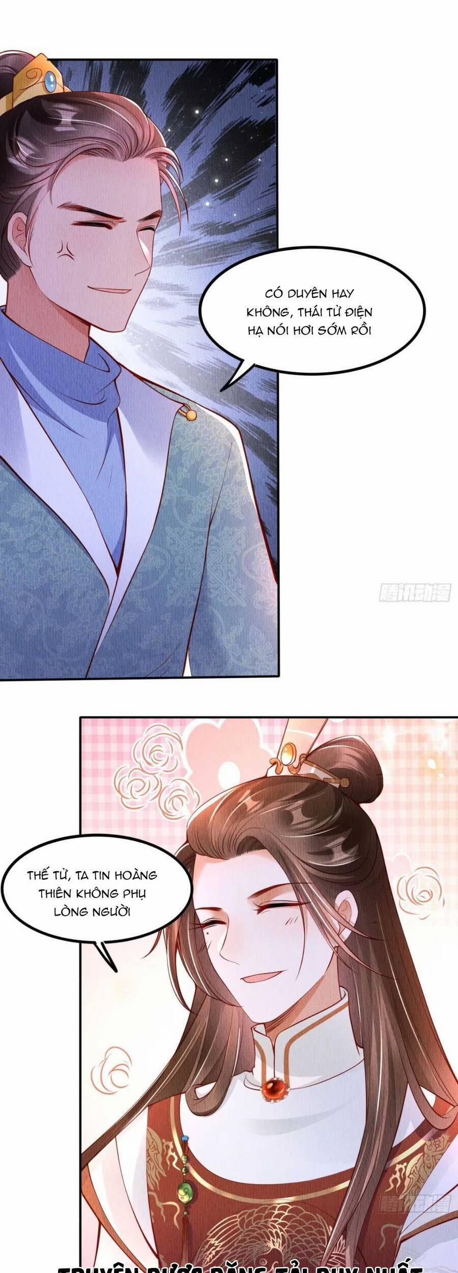 Vì Ta Trăm Hoa Cũng Phải Úa Tàn 37 trang 3