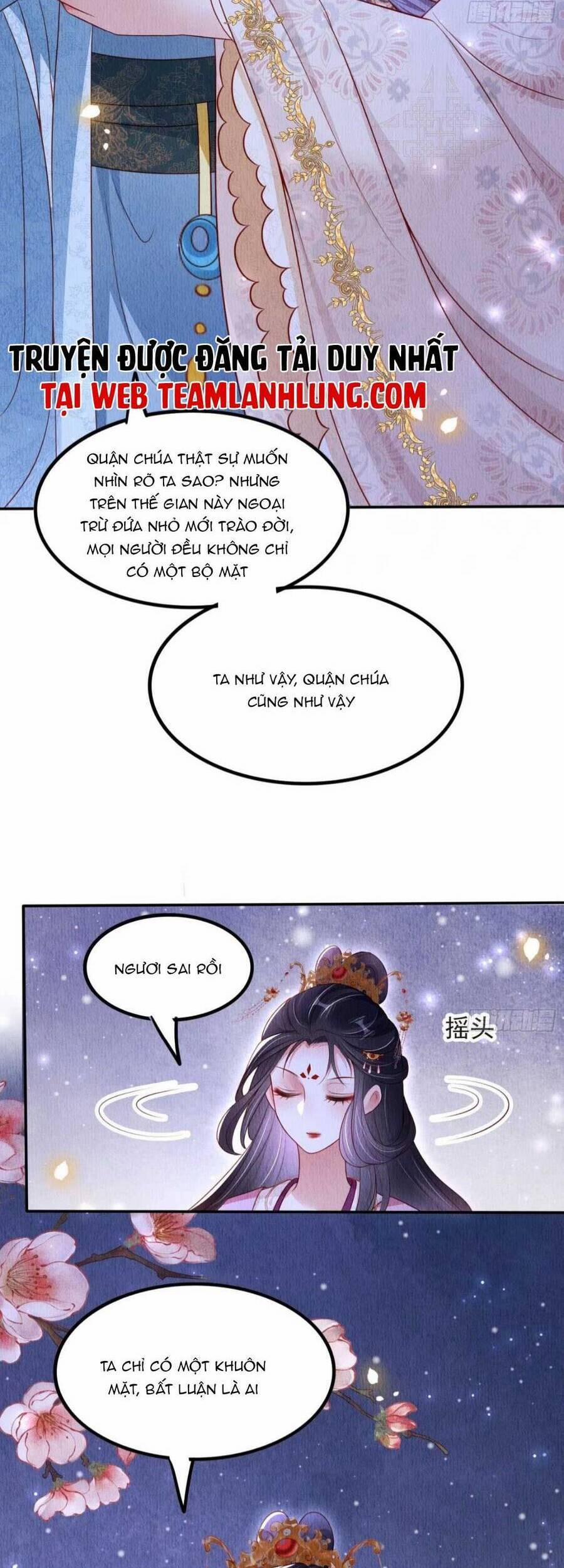 Vì Ta Trăm Hoa Cũng Phải Úa Tàn 37 trang 30