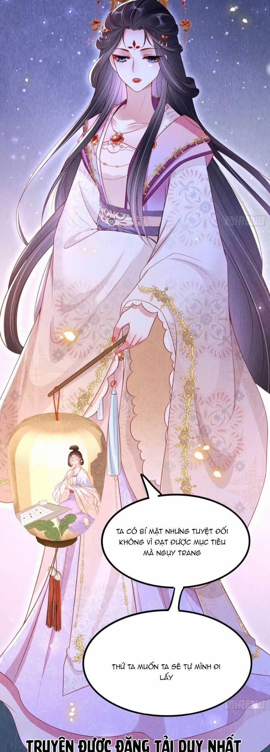 Vì Ta Trăm Hoa Cũng Phải Úa Tàn 37 trang 31