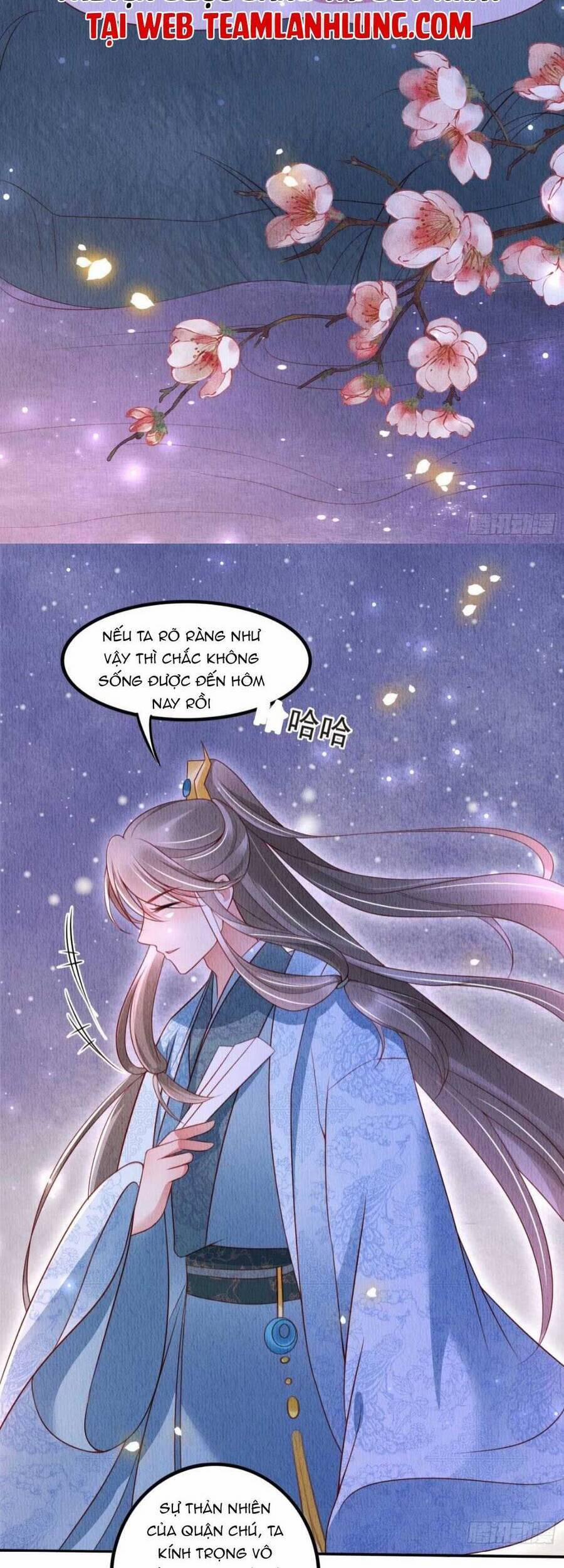 Vì Ta Trăm Hoa Cũng Phải Úa Tàn 37 trang 32