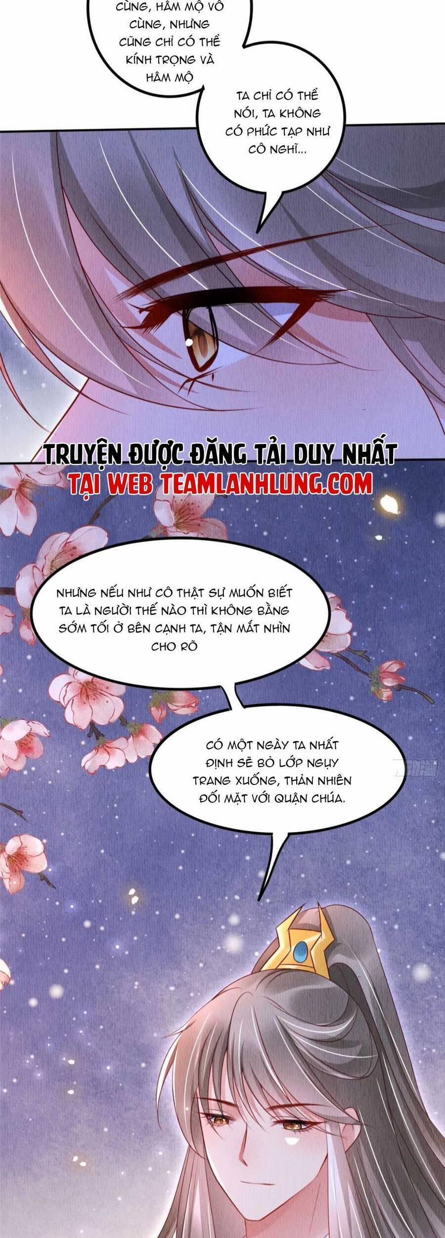 Vì Ta Trăm Hoa Cũng Phải Úa Tàn 37 trang 33