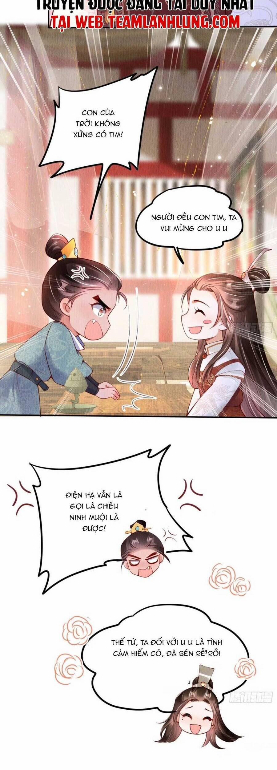 Vì Ta Trăm Hoa Cũng Phải Úa Tàn 37 trang 4