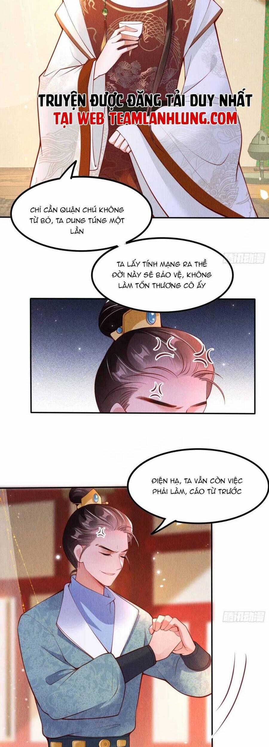 Vì Ta Trăm Hoa Cũng Phải Úa Tàn 37 trang 6