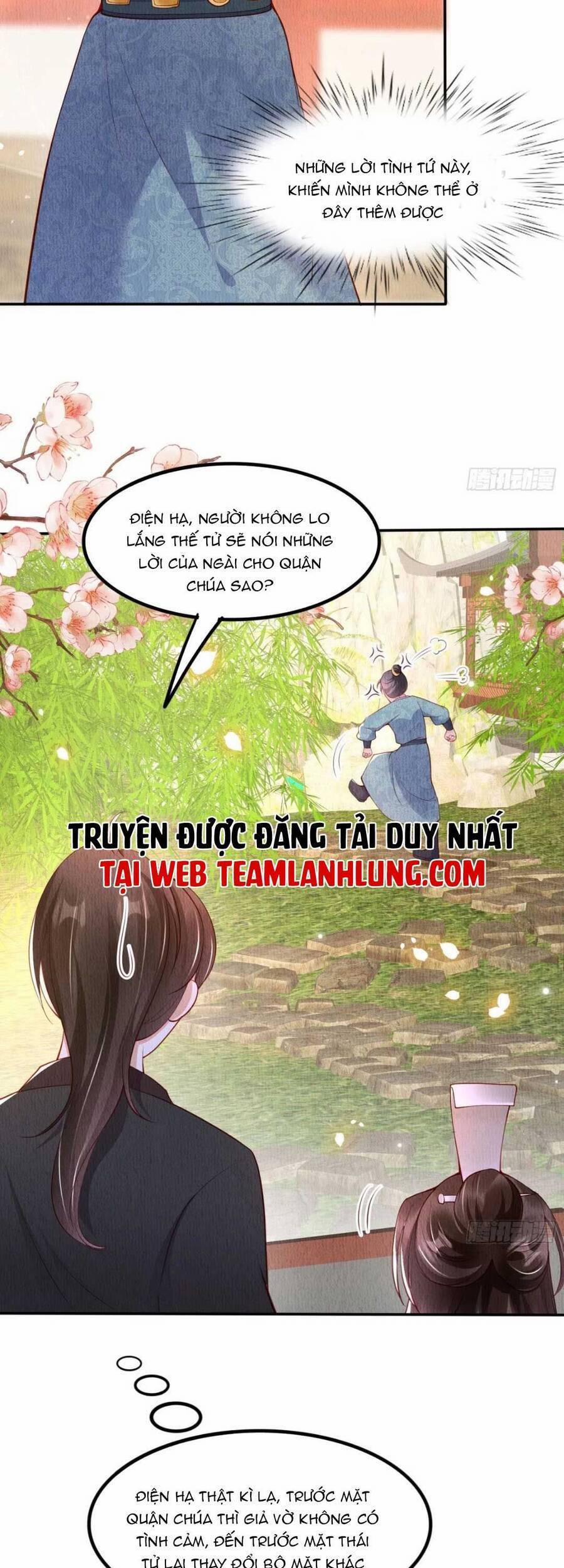 Vì Ta Trăm Hoa Cũng Phải Úa Tàn 37 trang 7