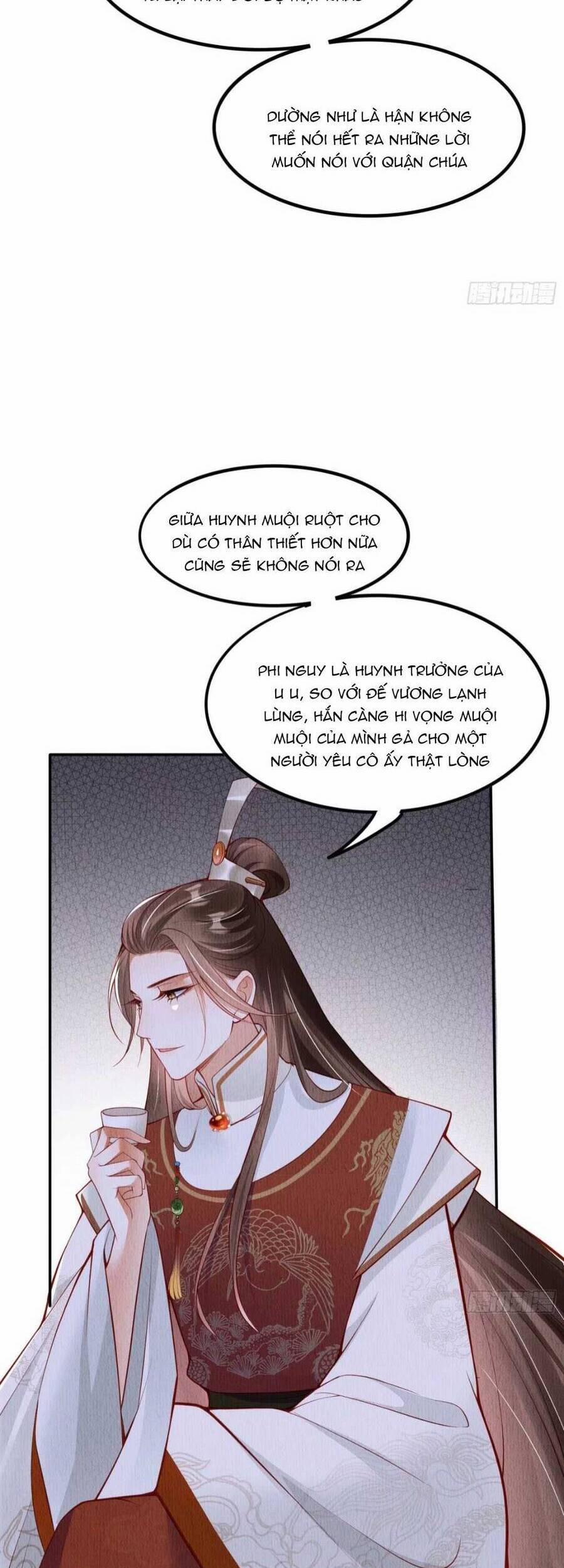 Vì Ta Trăm Hoa Cũng Phải Úa Tàn 37 trang 8