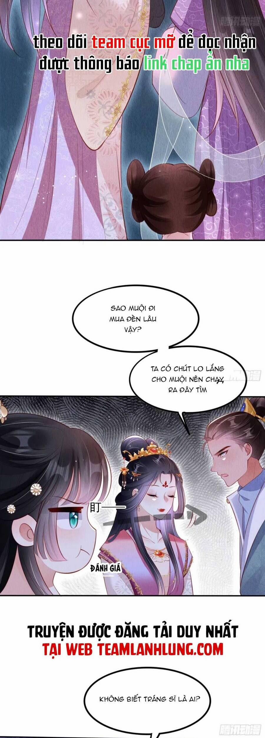 Vì Ta Trăm Hoa Cũng Phải Úa Tàn 38 trang 10