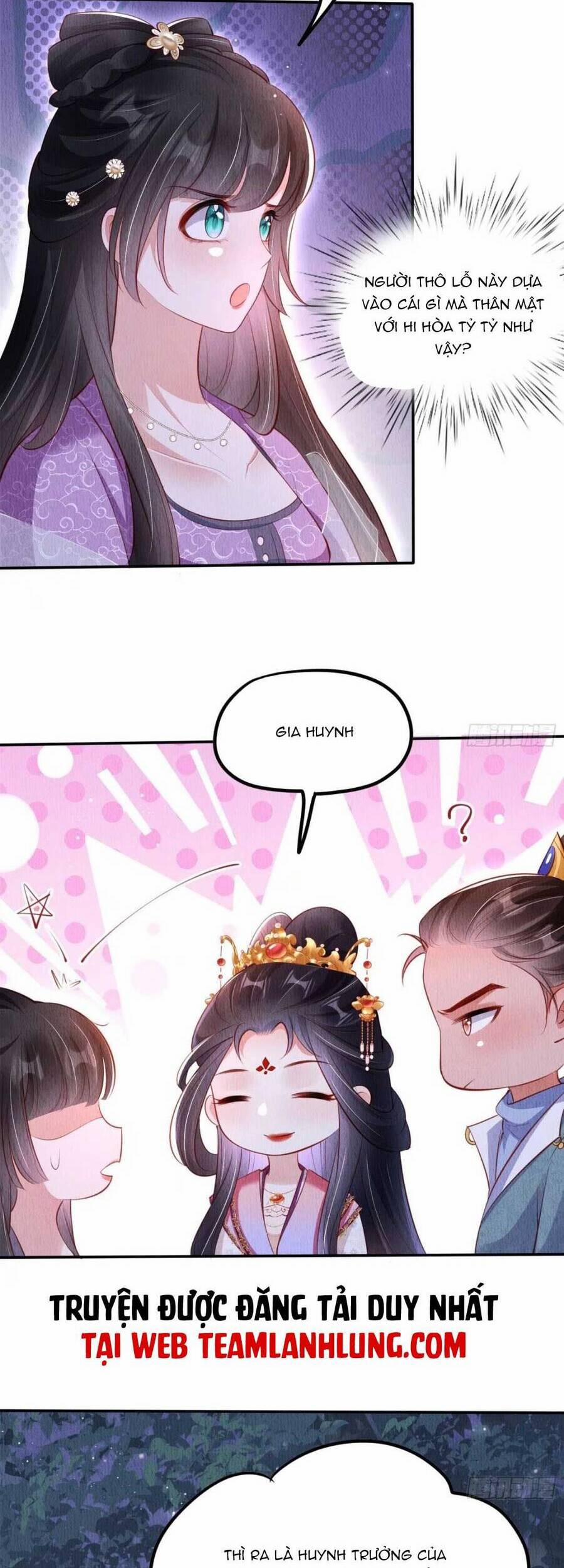 Vì Ta Trăm Hoa Cũng Phải Úa Tàn 38 trang 11