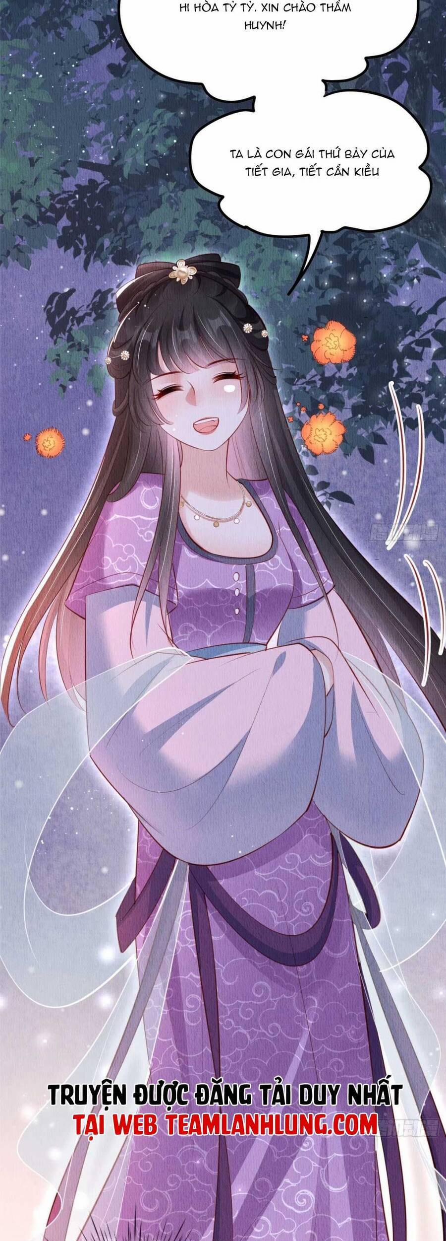 Vì Ta Trăm Hoa Cũng Phải Úa Tàn 38 trang 12