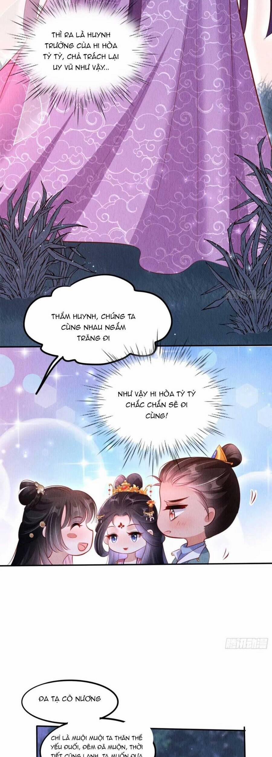 Vì Ta Trăm Hoa Cũng Phải Úa Tàn 38 trang 13