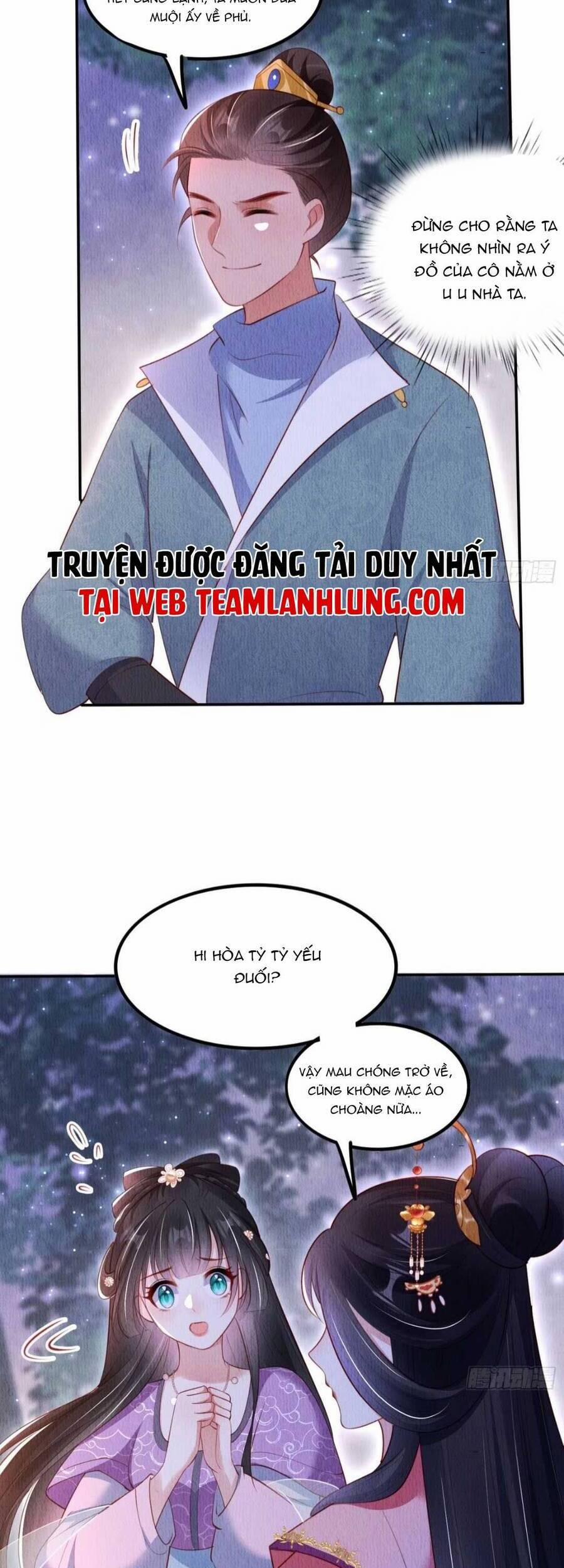 Vì Ta Trăm Hoa Cũng Phải Úa Tàn 38 trang 14