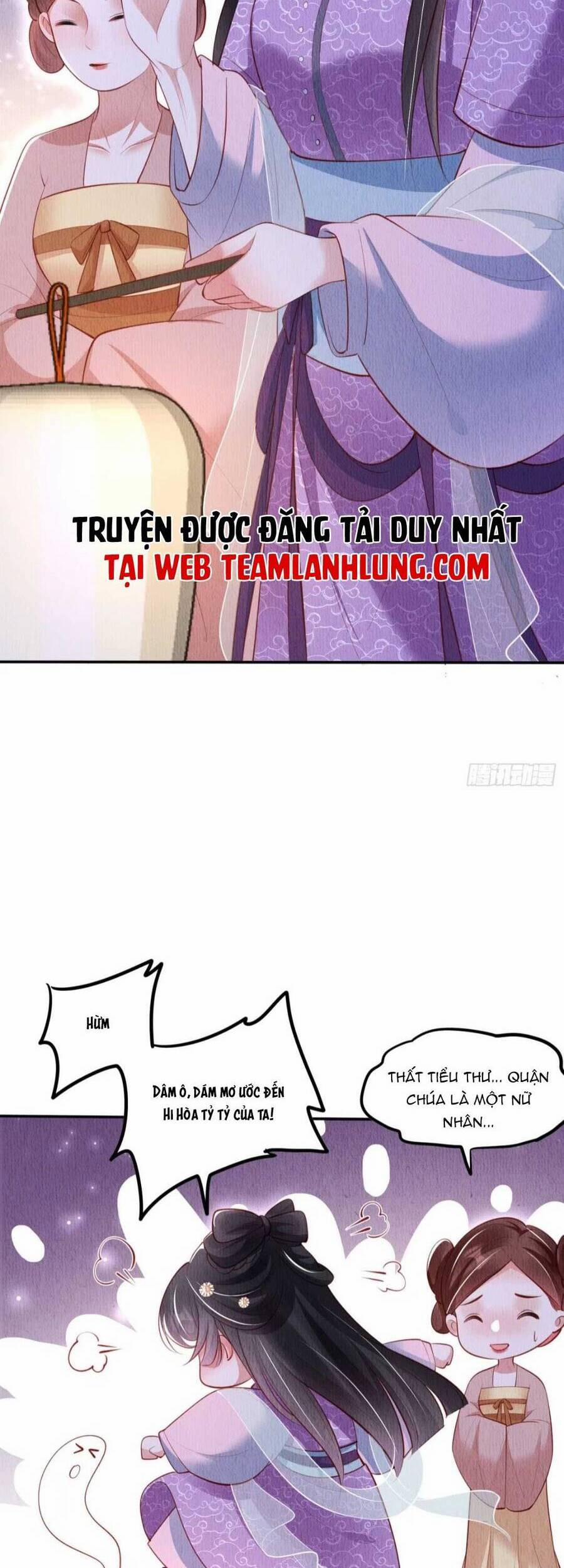 Vì Ta Trăm Hoa Cũng Phải Úa Tàn 38 trang 19