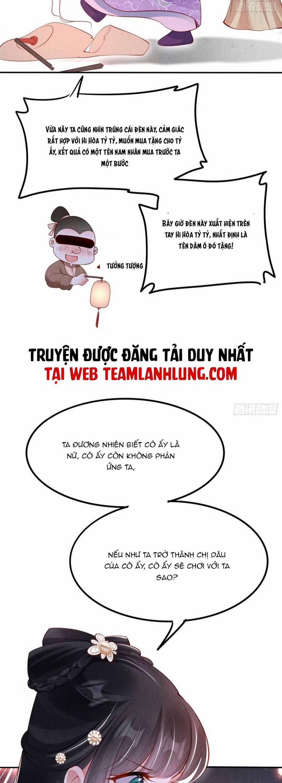 Vì Ta Trăm Hoa Cũng Phải Úa Tàn 38 trang 20