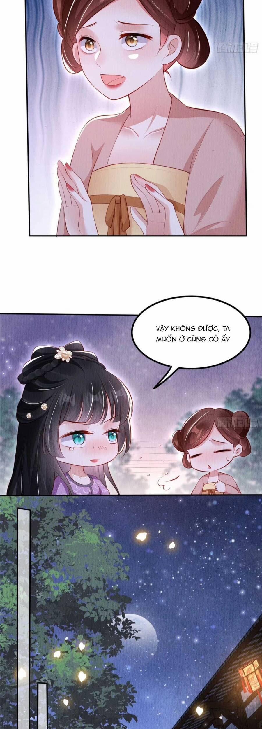 Vì Ta Trăm Hoa Cũng Phải Úa Tàn 38 trang 22