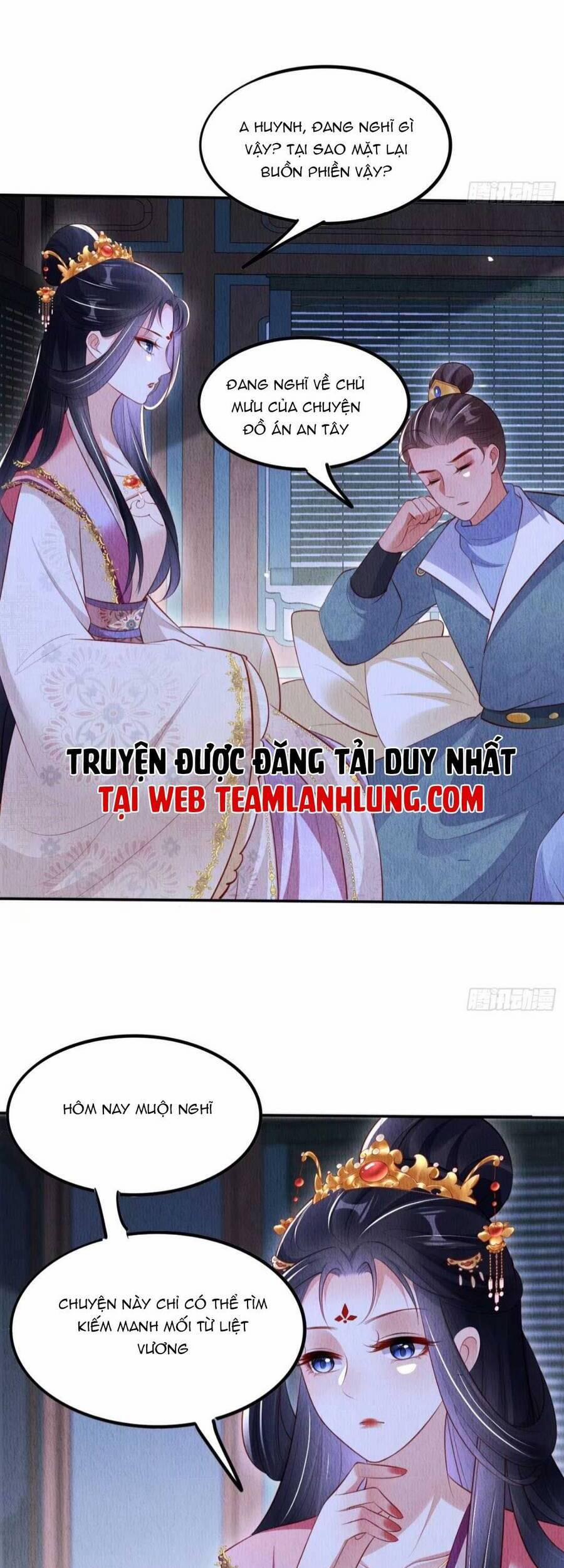 Vì Ta Trăm Hoa Cũng Phải Úa Tàn 38 trang 24