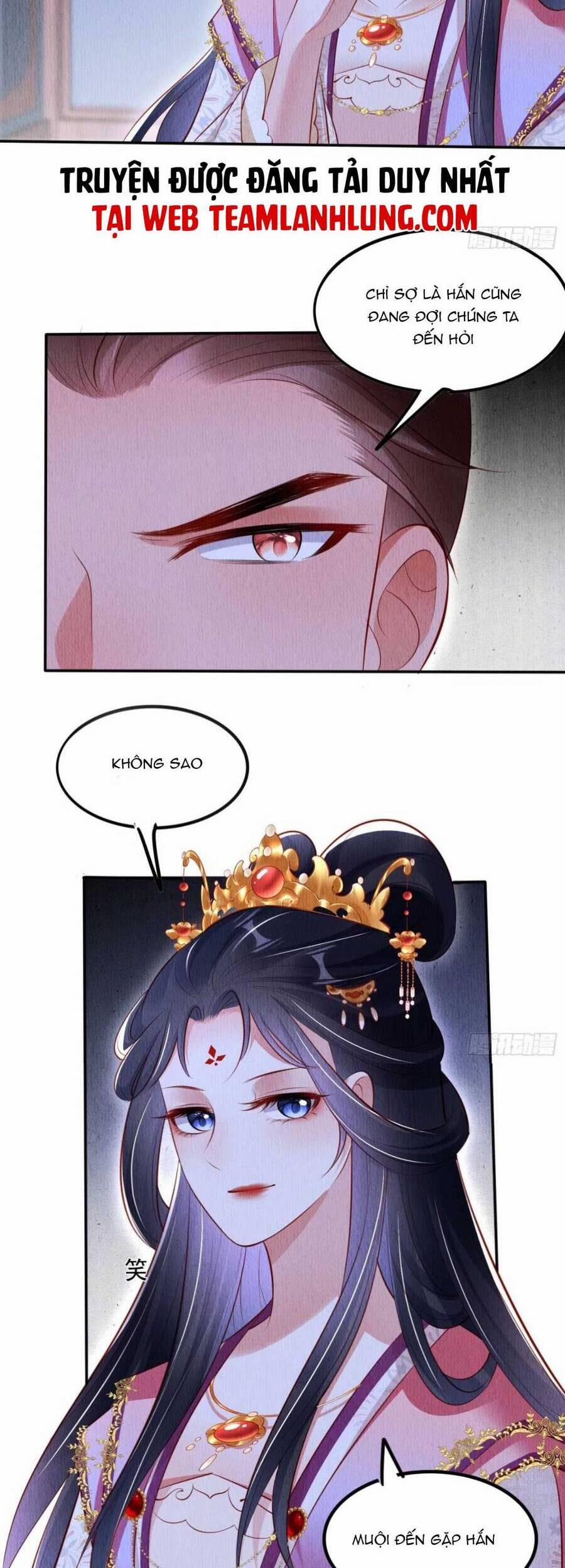 Vì Ta Trăm Hoa Cũng Phải Úa Tàn 38 trang 25