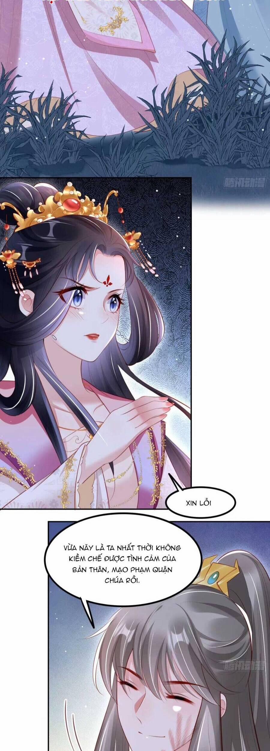 Vì Ta Trăm Hoa Cũng Phải Úa Tàn 38 trang 3