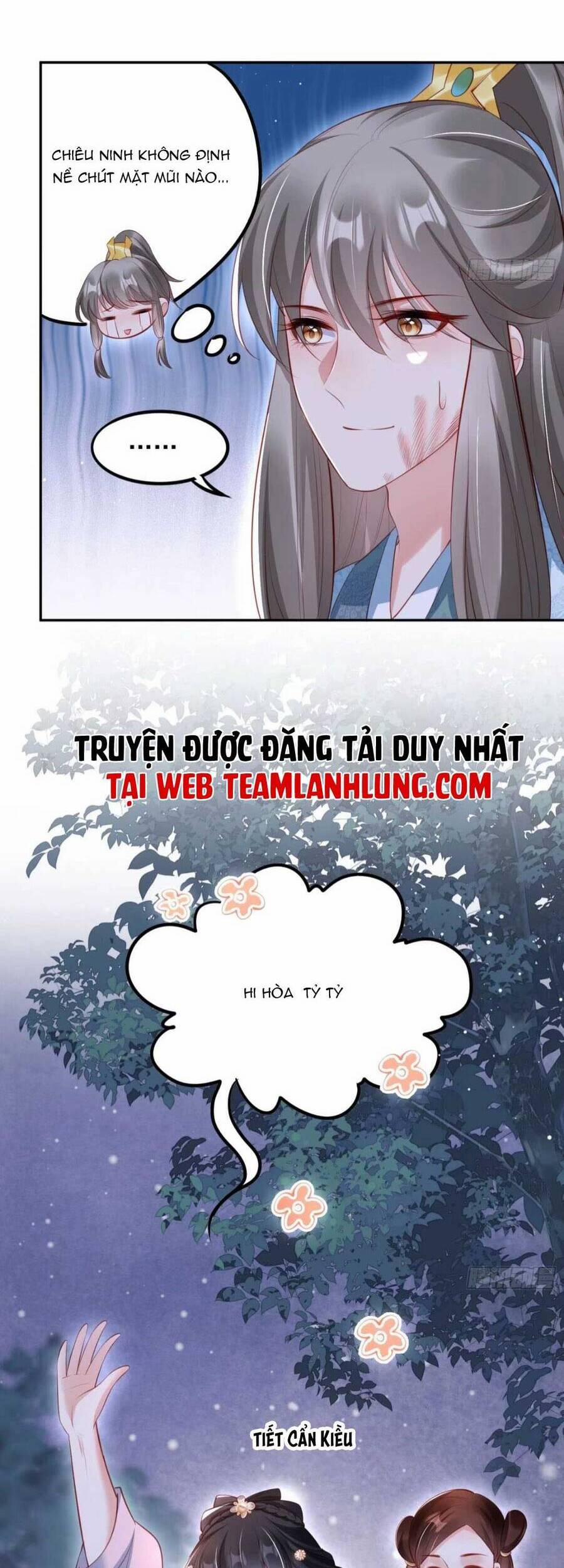 Vì Ta Trăm Hoa Cũng Phải Úa Tàn 38 trang 5